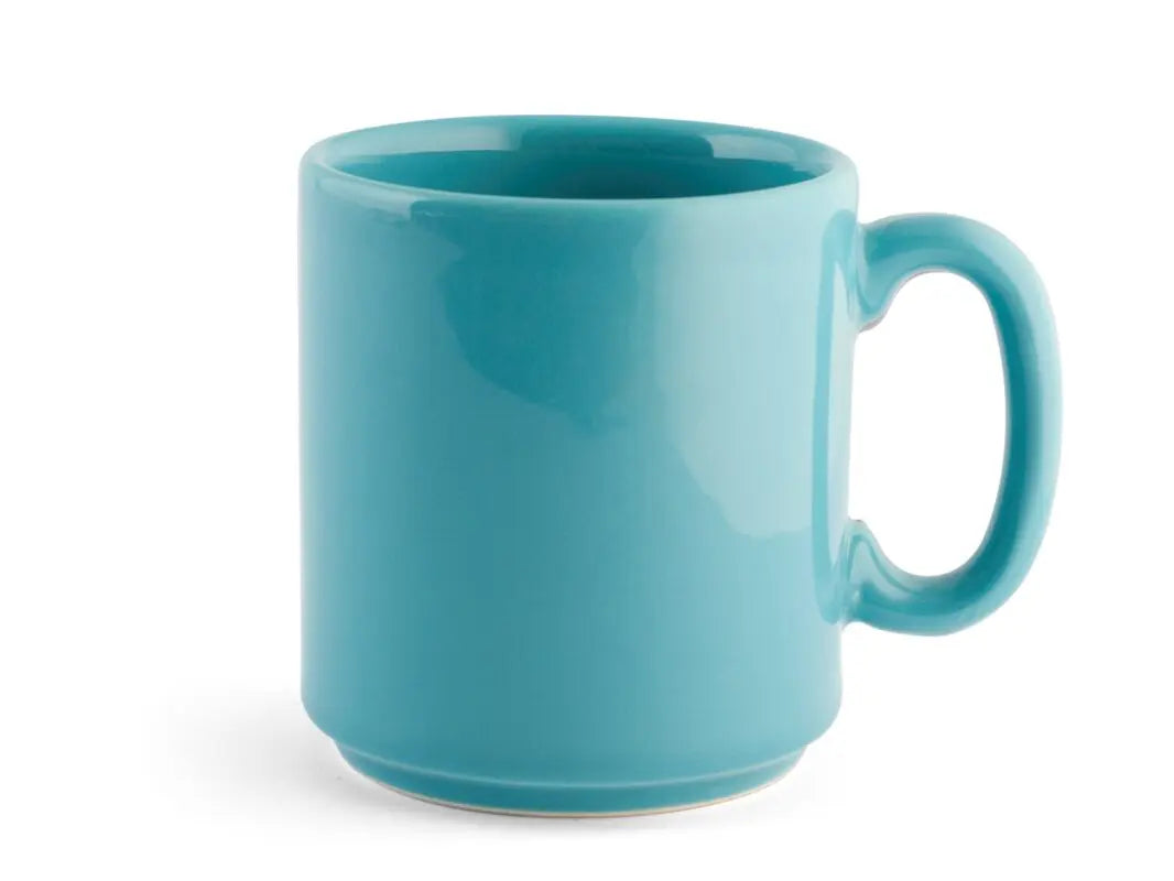 Mug Crm Iris Azzurro