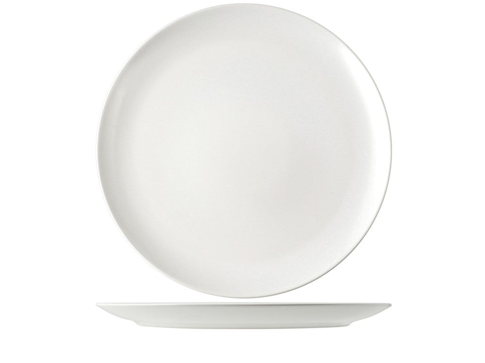 Piatto Denver Bianco Tond Cm32