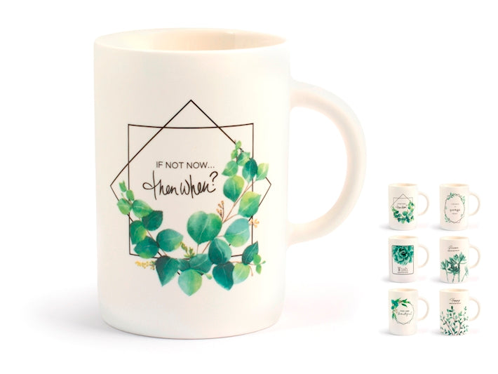 Mug Botanic Ass