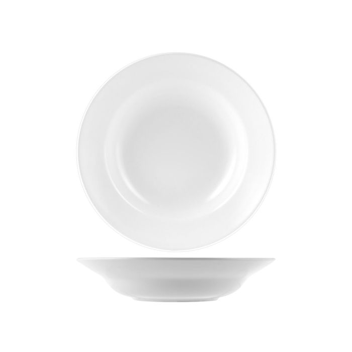 Piatto Pasta Bianco Cm29,5