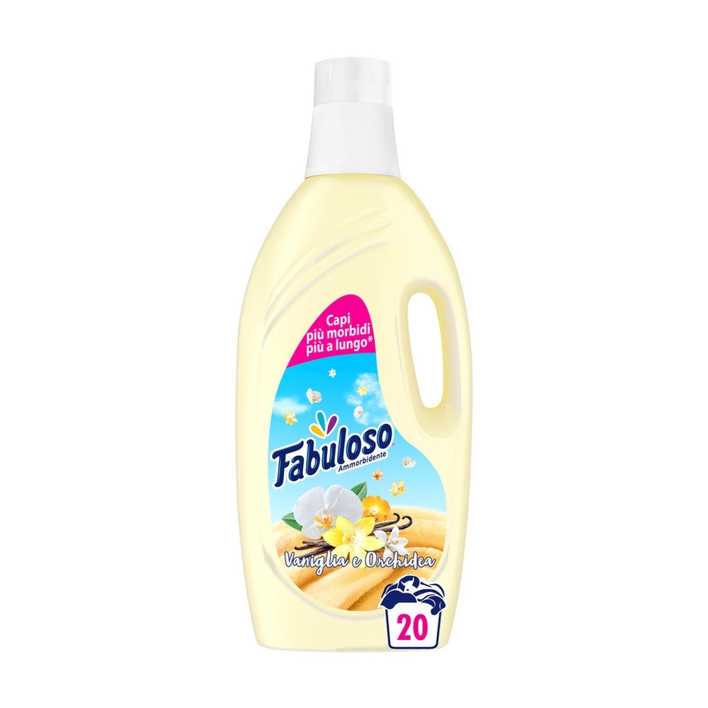 Fabuloso - Ammorbidente Vaniglia & Orchidea 1500Ml