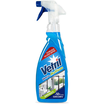 Vetril M/Uso Vetri Ammoniaca Ml650