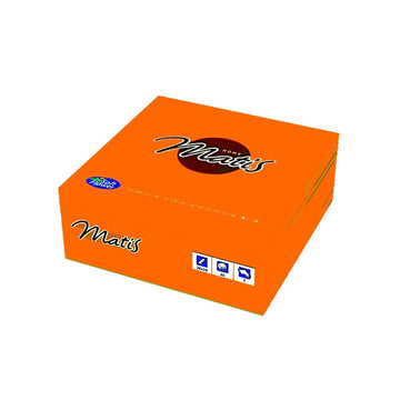 Soft Flower - Matis Tovaglioli Arancio 38X38Cm