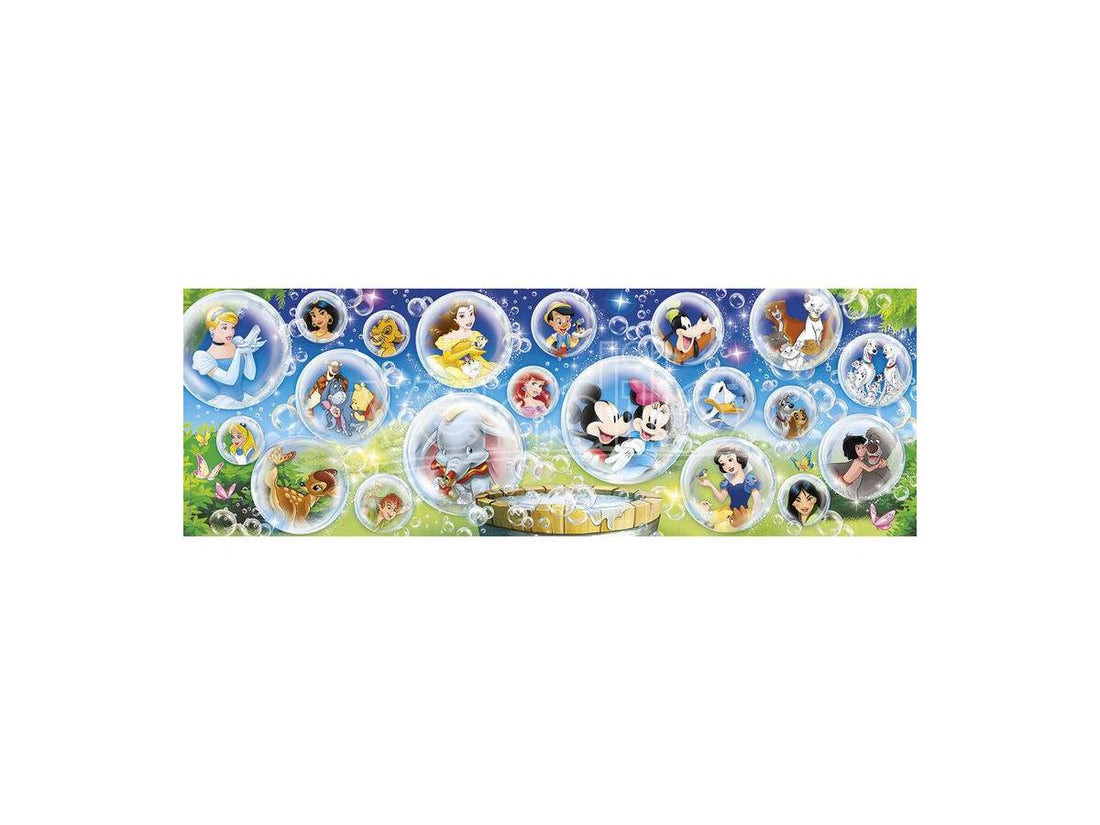 Disney Max.Puzzle 1000Pz Disney