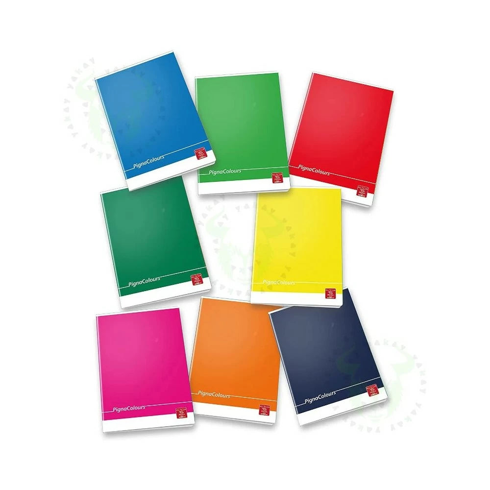 Pigna Quaderno Maxi A4  80G
