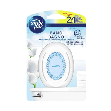 Ambipur Deo Bath Cotton