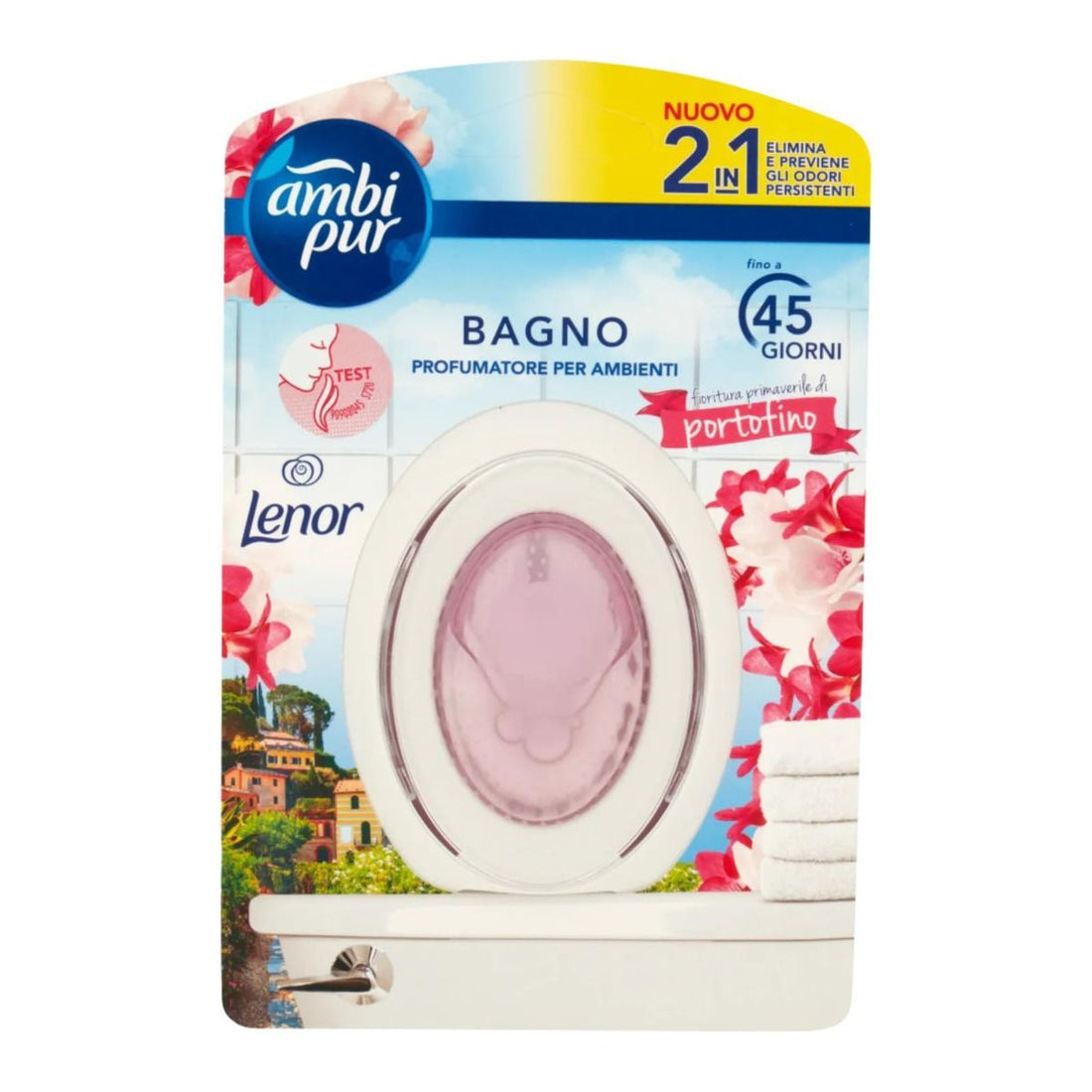 Ambipur Deo Bath Lenor Portofino