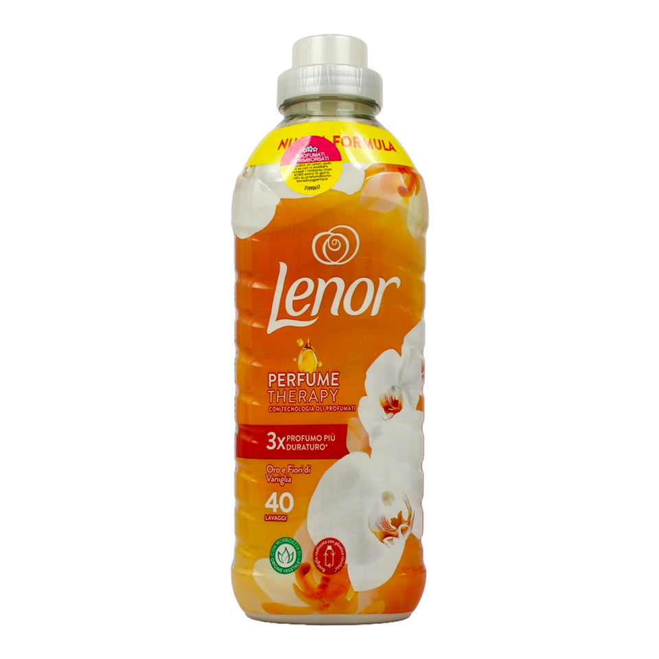 Lenor Ammorbidente Oro Fiori Lv40