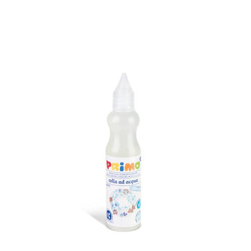 Primo - Colla ad acqua trasparente 80Ml