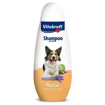 Vitakraft Shampoo neutro 400 ml