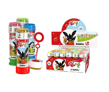 Disney® - Bolle Sapone 60Ml Bing Misto Casuale