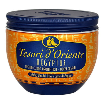 Tesori d'Oriente Body Cream 300Ml Aegyptus