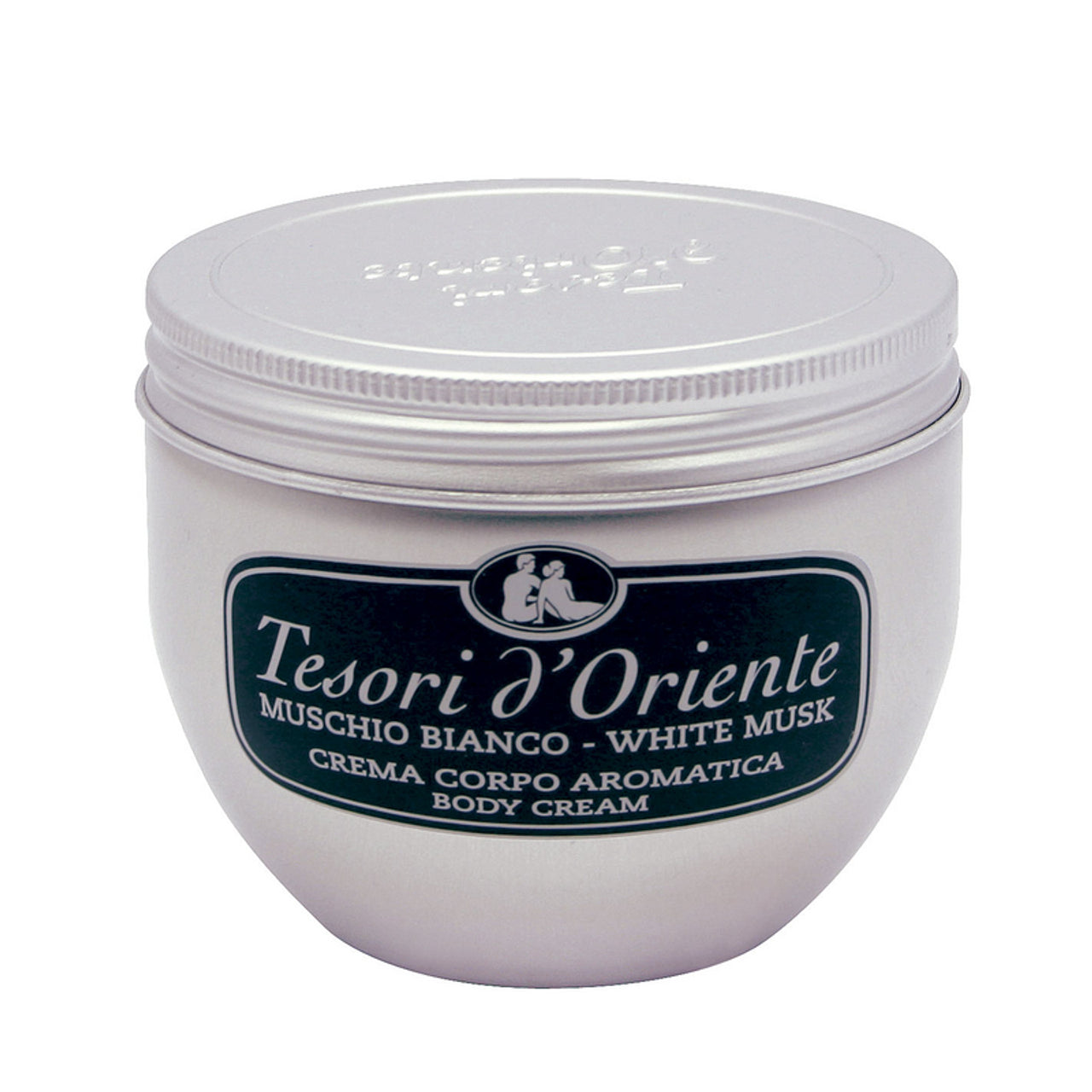 Treasures of the East Body Cream 300ml White Musk