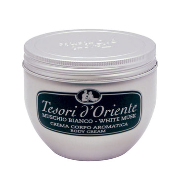 Treasures of the East Body Cream 300ml White Musk