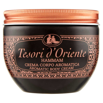 Tesori d'Oriente Crema Corpo 300Ml Hamman