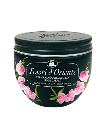 Treasures of the East Body Cream 300ml Orchid