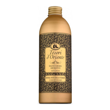 Tesori d'Oriente - Bagno Crema Royal Oud 500Ml