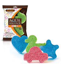 Aqua Massage Spugna delicata kids