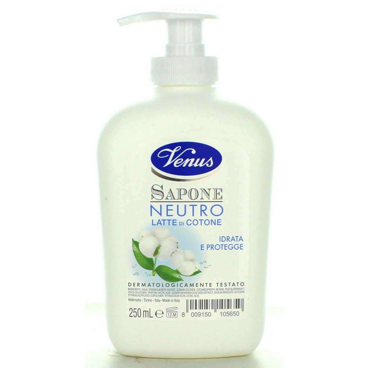 Venus Liquid Soap 250ml Neutral