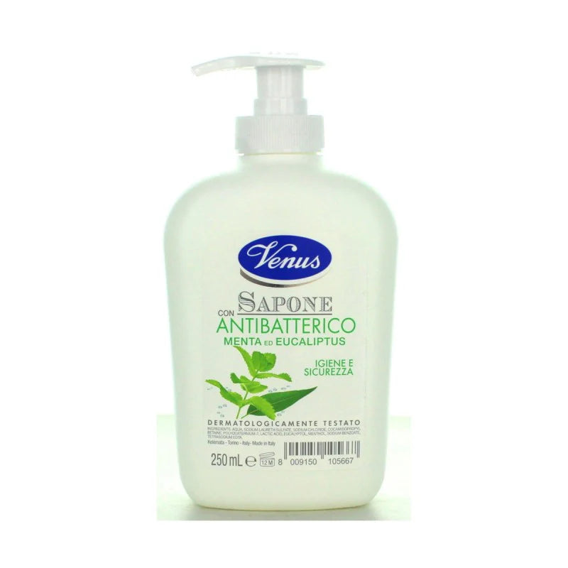 Venus Liquid Soap 250ml Antibacterial