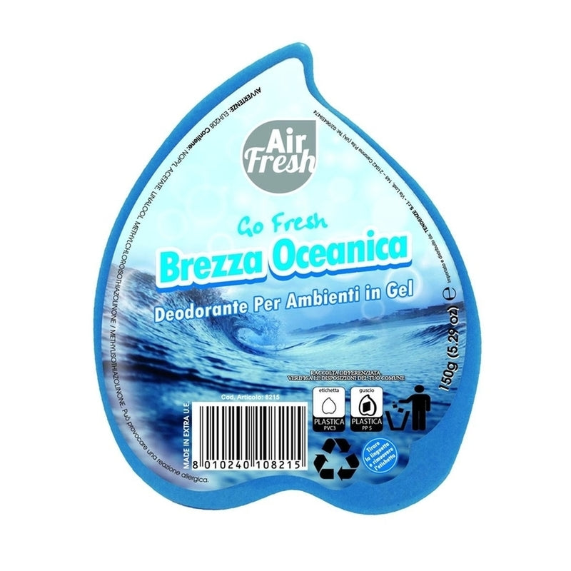 Deo Ambiente Gofresh Gel 150G - Brezza Ocean.
