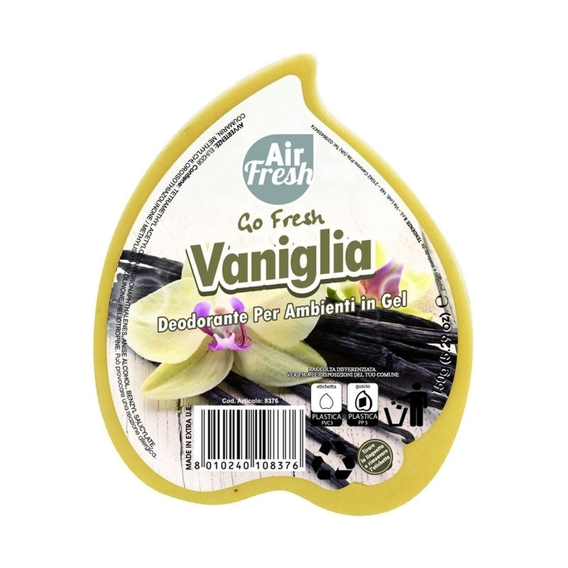 Deo Ambiente Gofresh Gel 150G - Vaniglia