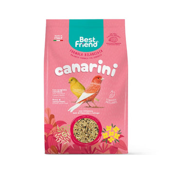 Best Friend Mangime Per Canarini 500 G