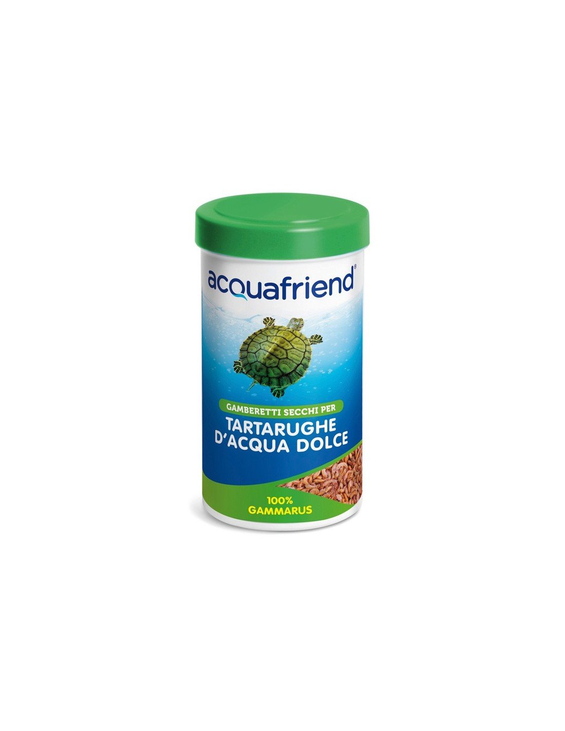 Acquafriend Gammarus Per Tartarughe 31 G 0,25 L