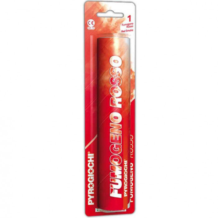 Dz 1 Fumogeno Rosso