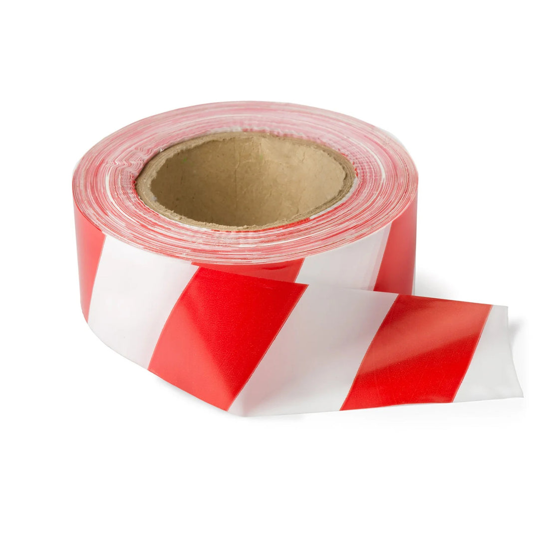 Geko Signal Tape White/Red 100M