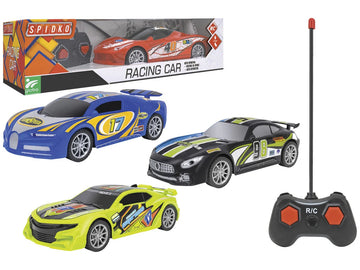 Globo R/C Auto Da Corsa.