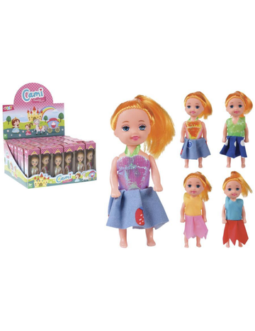 Globo Mini Doll