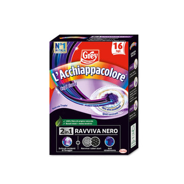 Grey - L'acchiappacolore Splendinero Pz16