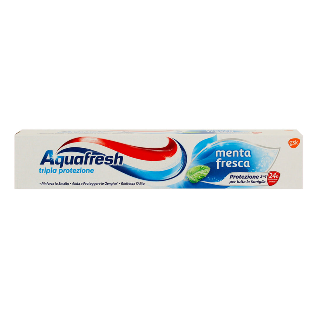 Aquafresh Toothpaste 75ml Triple Protection