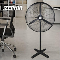 Zephir® Ventilatore Industriale A Piantana 65Cm