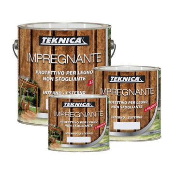 Teknica Impregnante Castagno/Tek 750Ml
