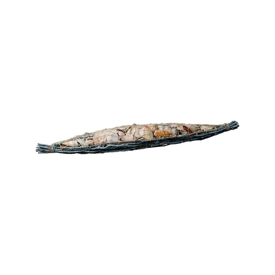 Ad - Composition With Shells 3 Colors 61X9Xh6Cm