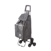 Ad - Borsa Trolley + Tasca Termica 2Colori 41X37X97XCm