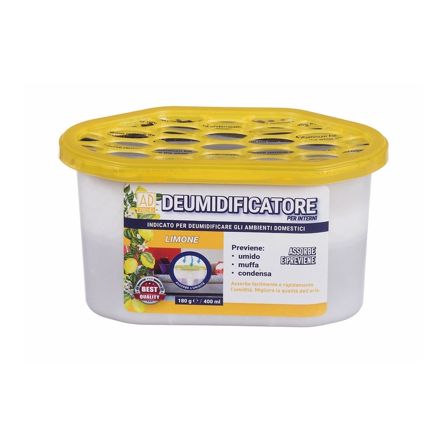 Ad Deumidificatore Interni 3 Fragranze 180G 400Ml