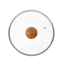 Ad - 6Pcs Non-Stick Stone Cook Induction Battery