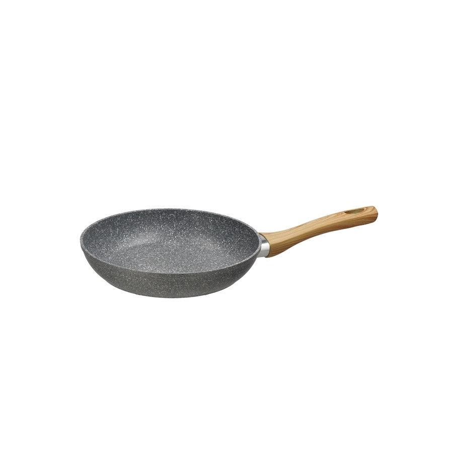 Ad - 6Pcs Non-Stick Stone Cook Induction Battery
