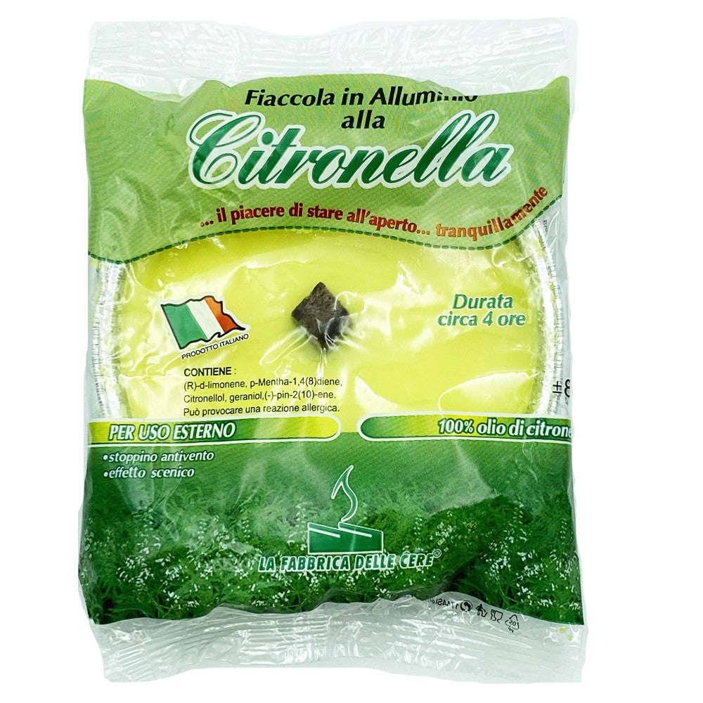 Nappi Cereria Citronella 80g