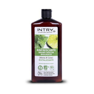Intra Bio Bath 400Ml Mint &amp; Lime