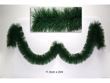 Christmas Filo Verde 11.5Cm X 2Mt