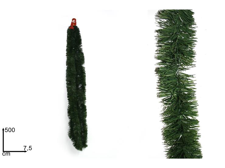 Christmas Filo Verde 5Mt Art138645