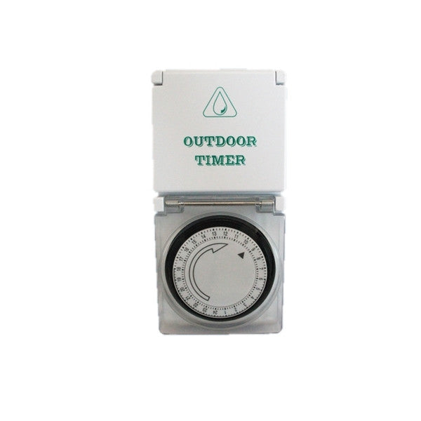 Extrastar - Timer impermeabile 220-240V