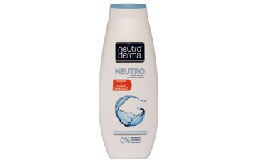 Neutroderma Bagnoschiuma 750Ml Neutro