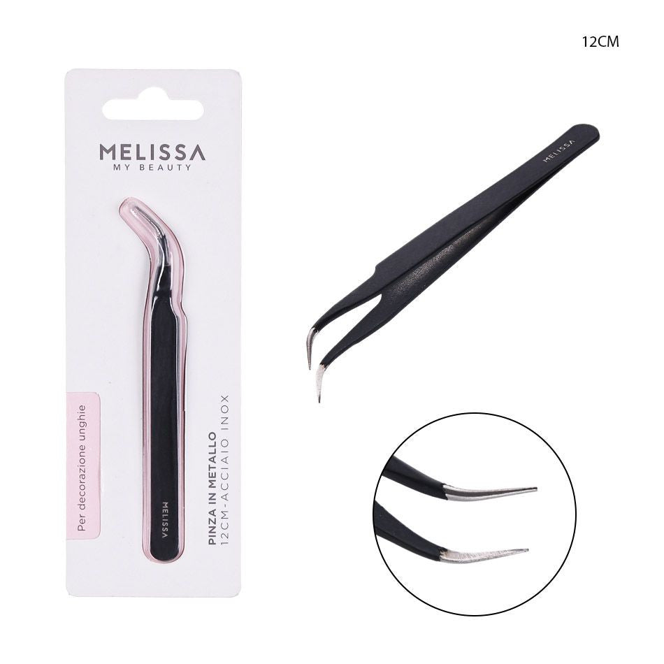 Melissa - Curved Nail Pliers 12Cm
