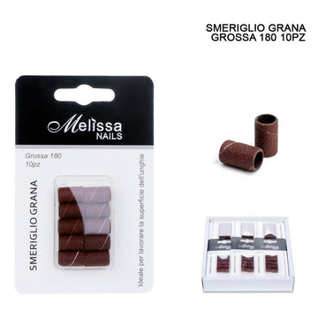 Melissa - Smeriglio Grana fine
