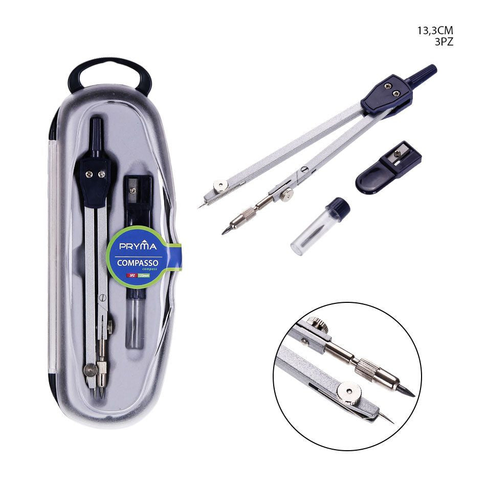 Pryma - Set 3Pz Compasso